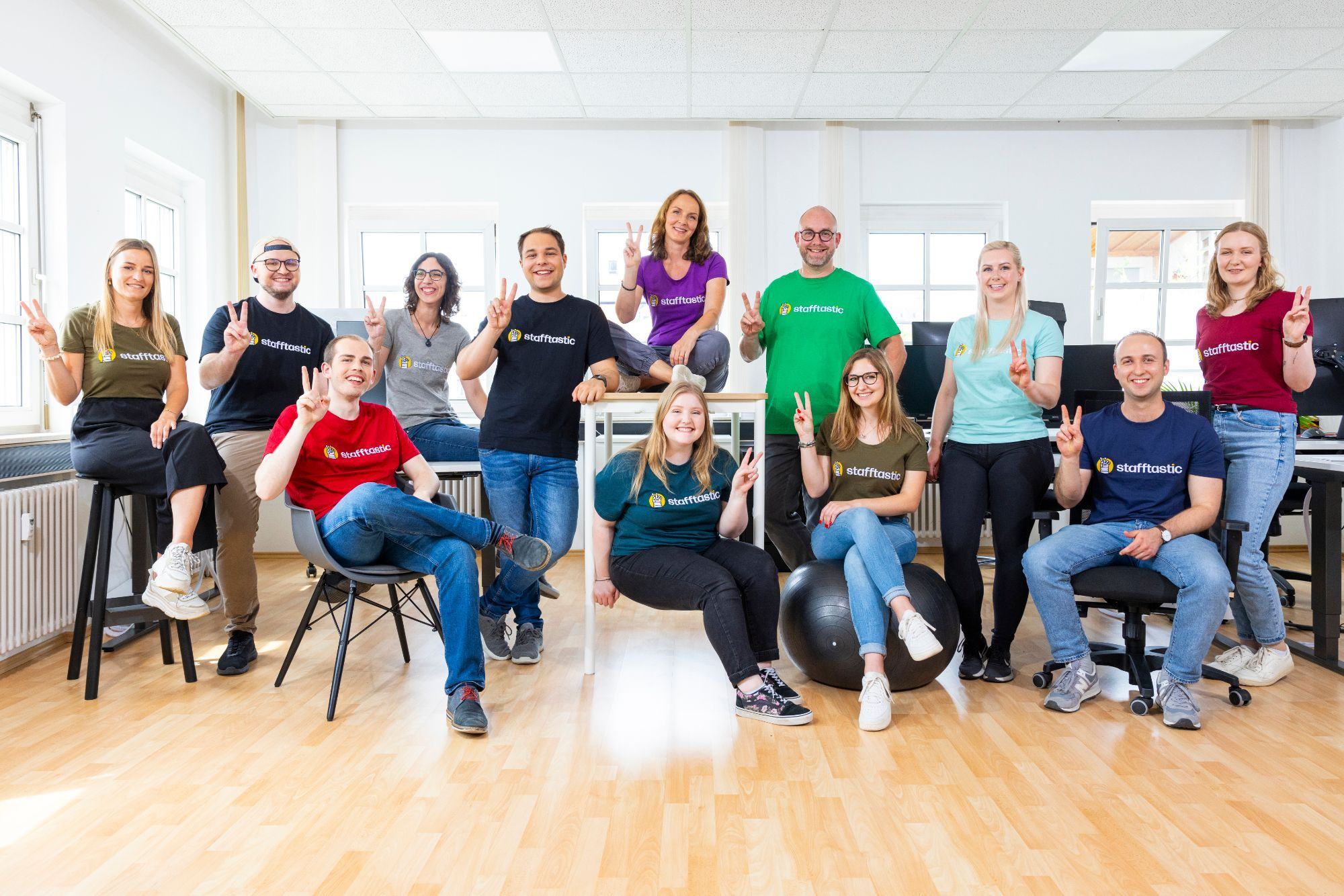 stafftastic Team