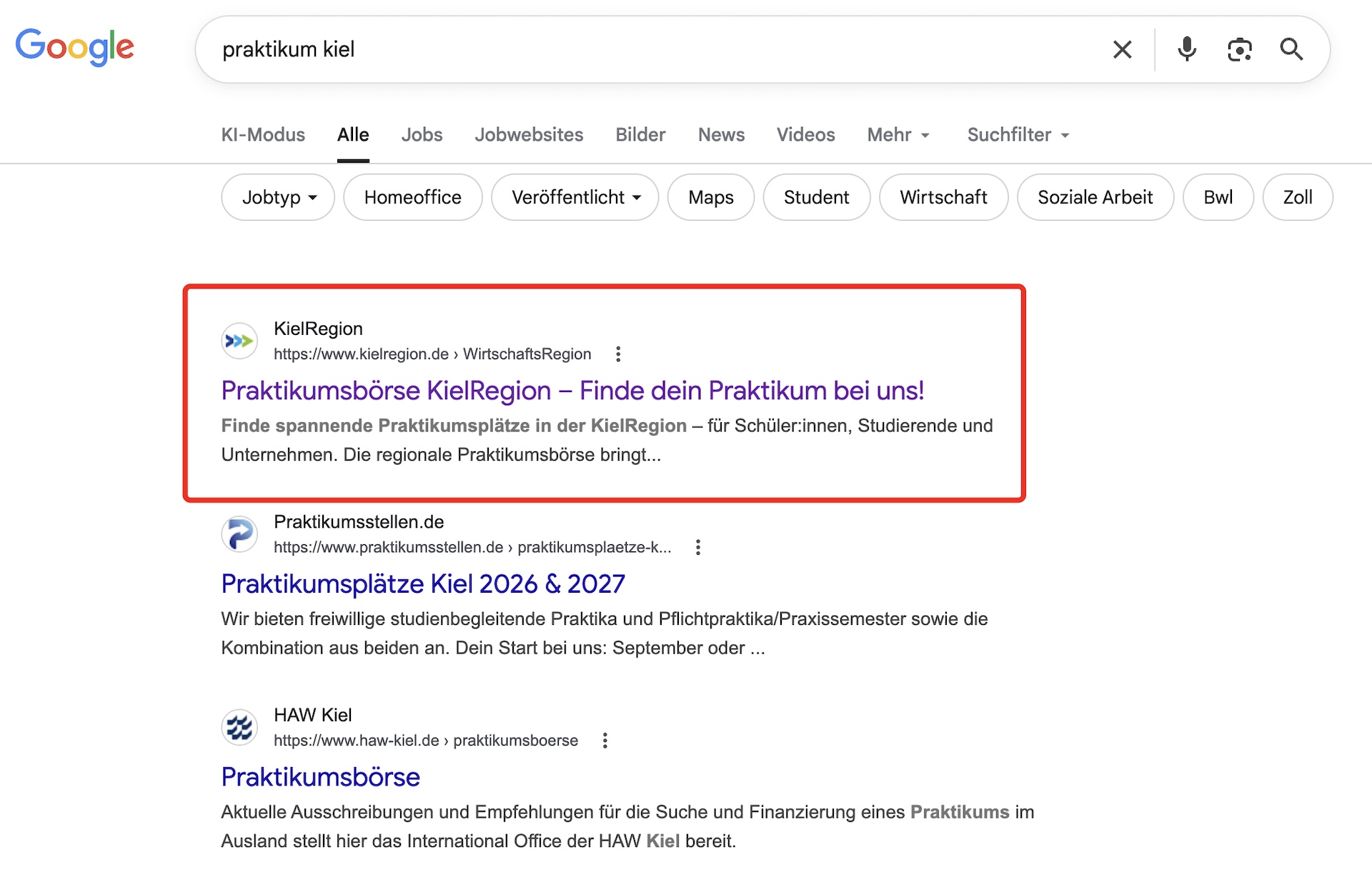 text-in-suchmaschine