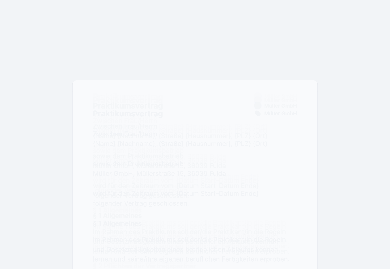 Kapazitäten steuern